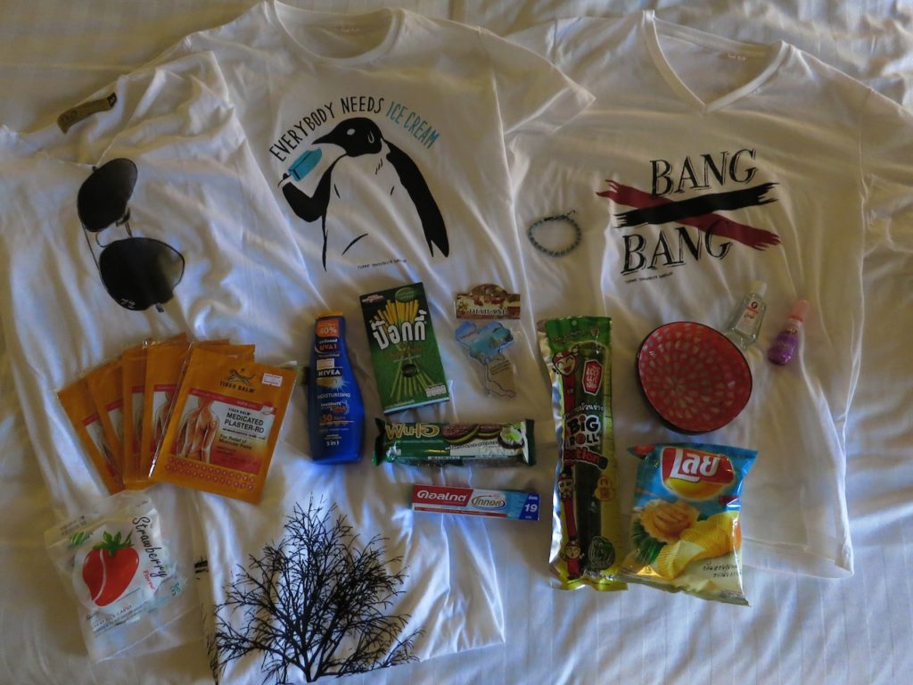 Haul #2